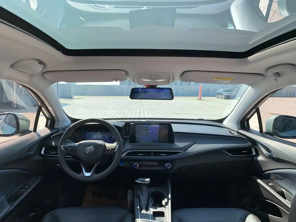 Buick Velite 6 — миниатюра 9