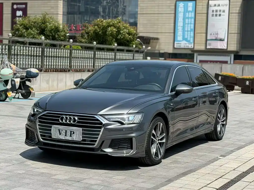 Audi A6L 2019