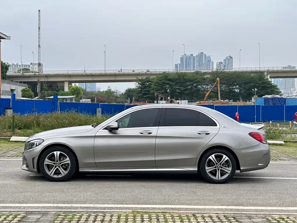 Mercedes-Benz C-Class C 2019 C 260 L Sport