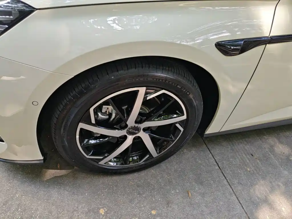 BYD Seal 07 DM-i — миниатюра 23