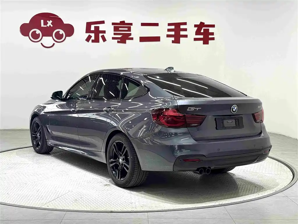 BMW 3 Series GT — миниатюра 3