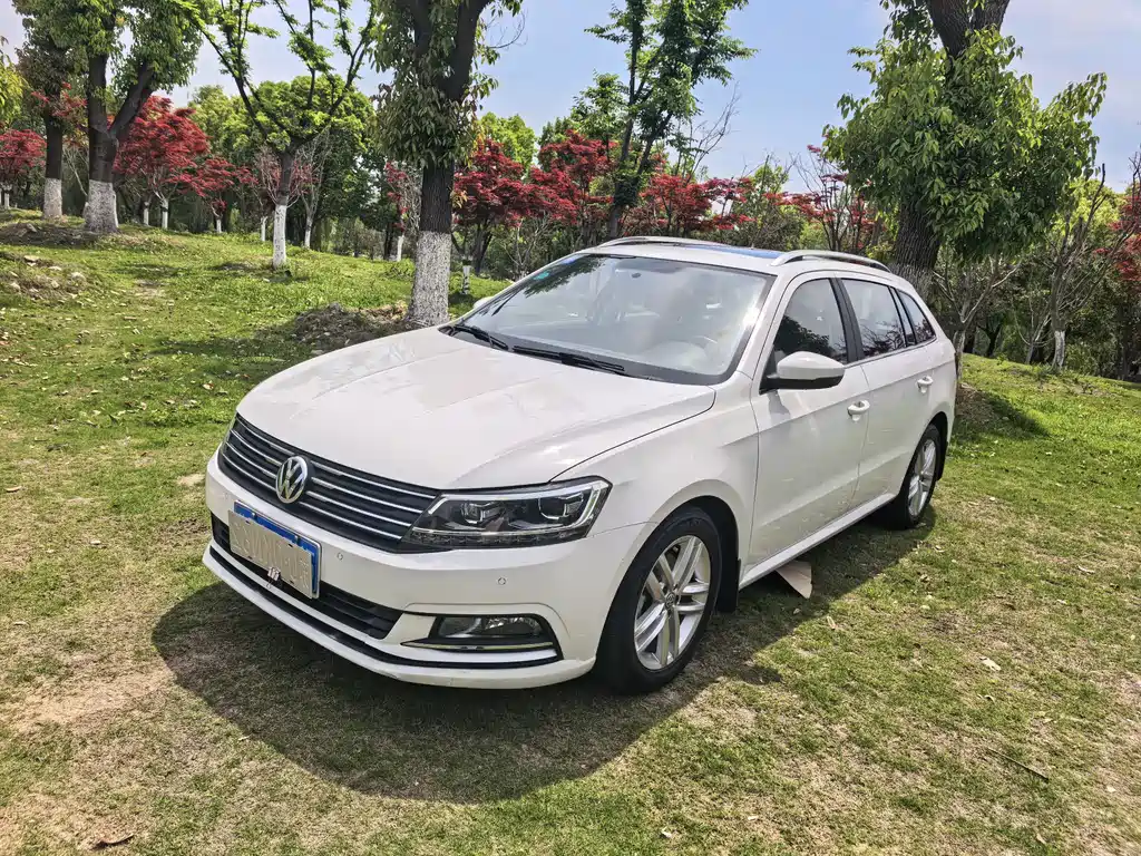 Volkswagen Gran Lavida 2018