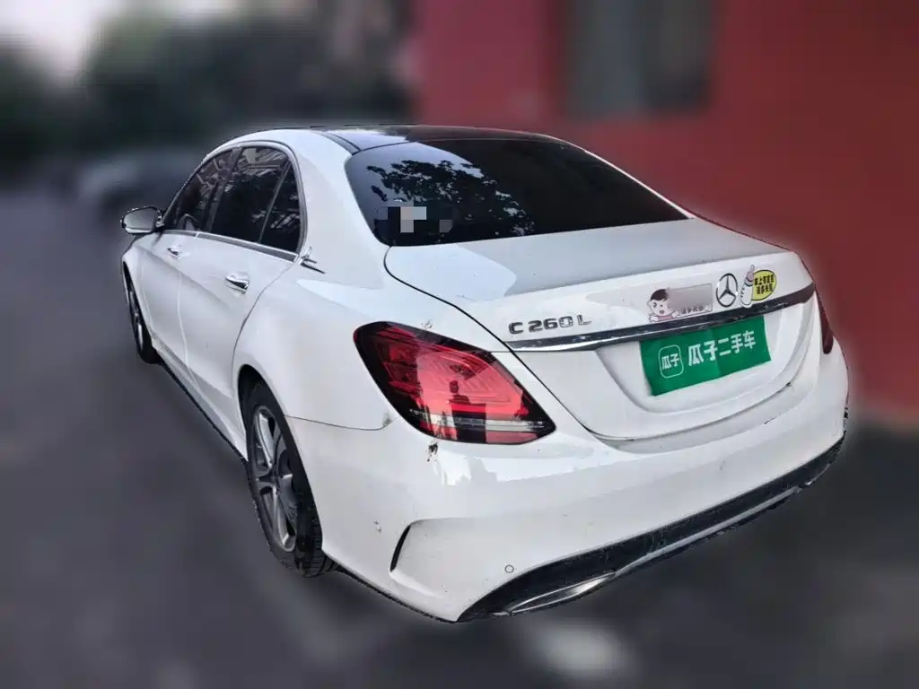 Mercedes-Benz C-Class — миниатюра 25