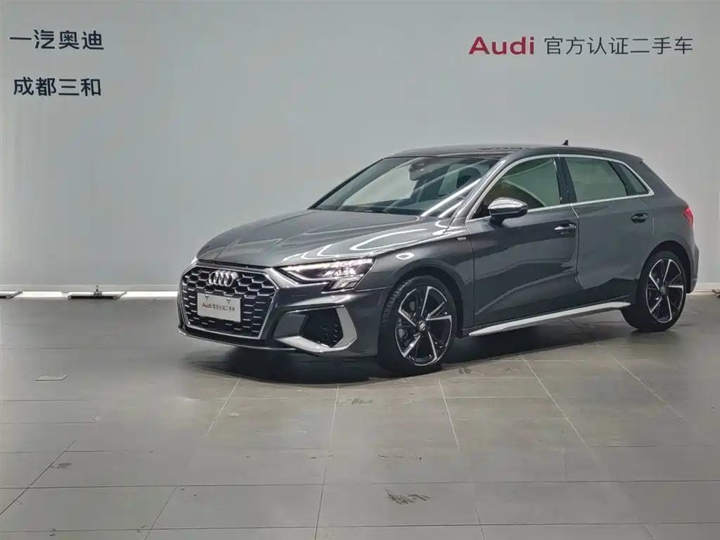 Audi A3 2021