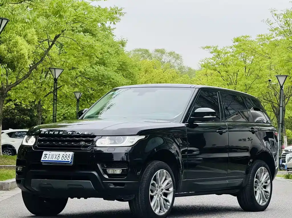 Land Rover Sport 2016
