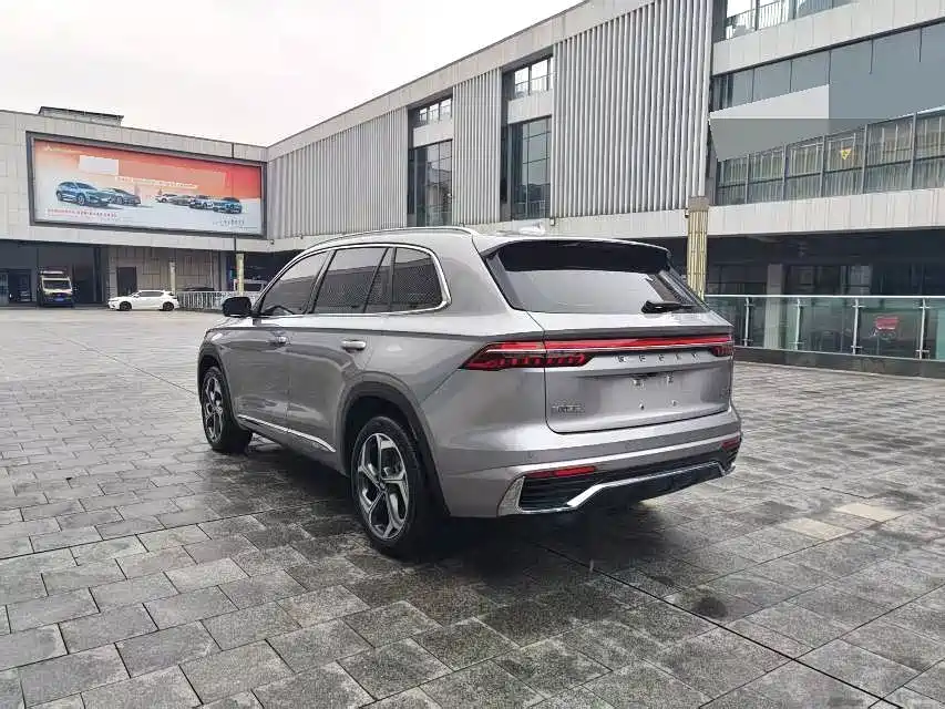Geely Xingyue L — миниатюра 7
