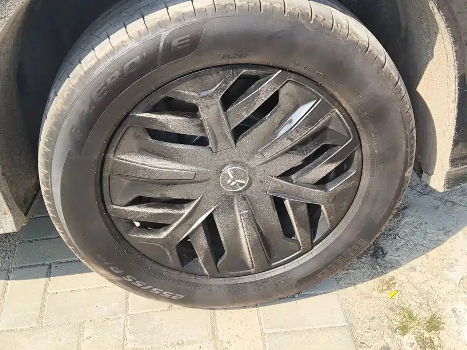 Hongqi Hongqi Tiangong 08 — миниатюра 6