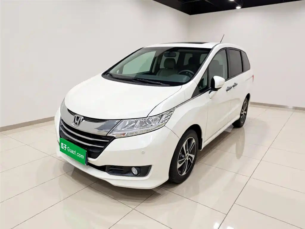 Honda Odyssey 2017 2.4L Luxury Edition
