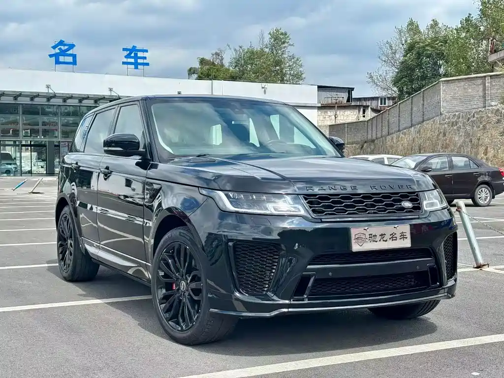 Land Rover Range Rover Sport 2017 3.0T AT