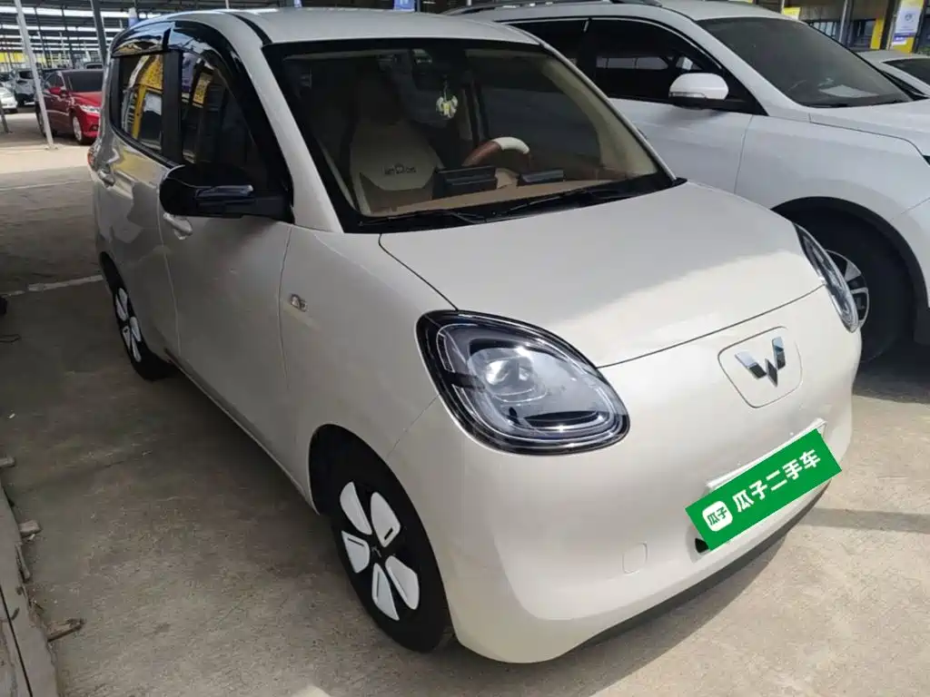 Wuling MINIEV — миниатюра 4