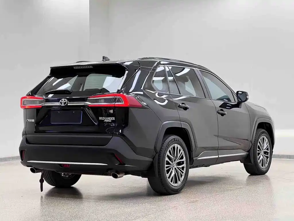 Toyota Wildlander — миниатюра 30