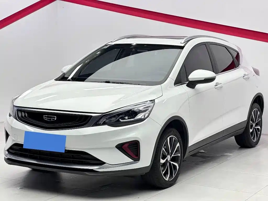 Geely Emgrand GS 2021