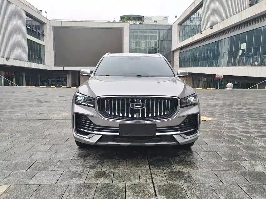 Geely Xingyue L — миниатюра 2