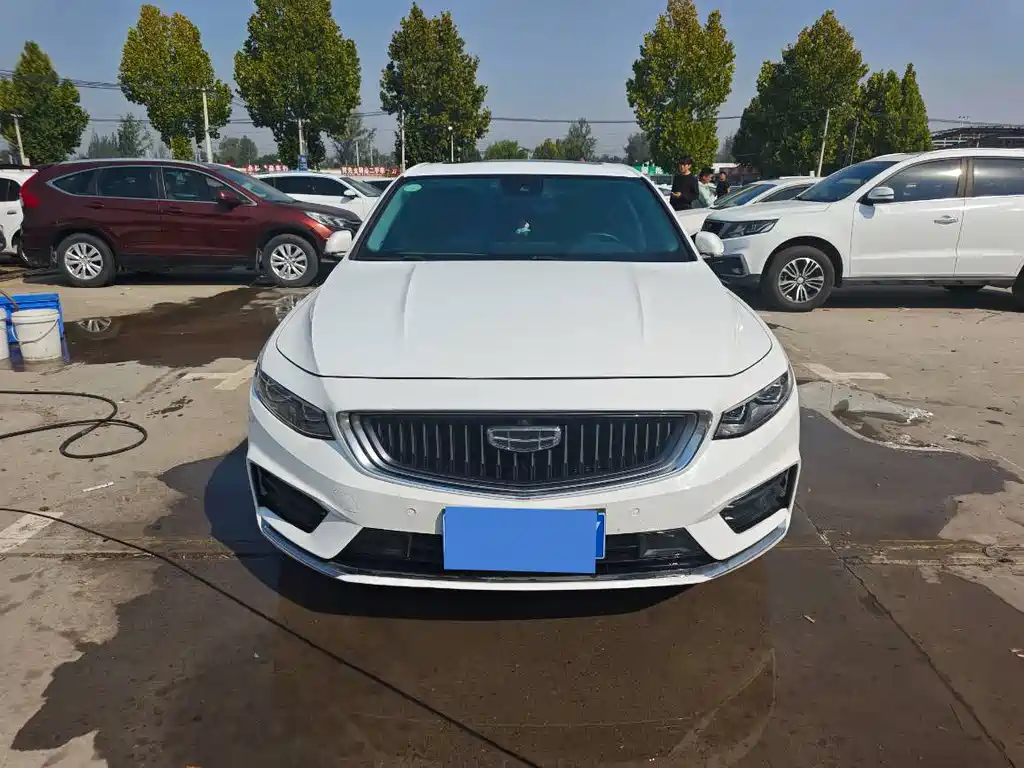 Geely Xingrui — миниатюра 2