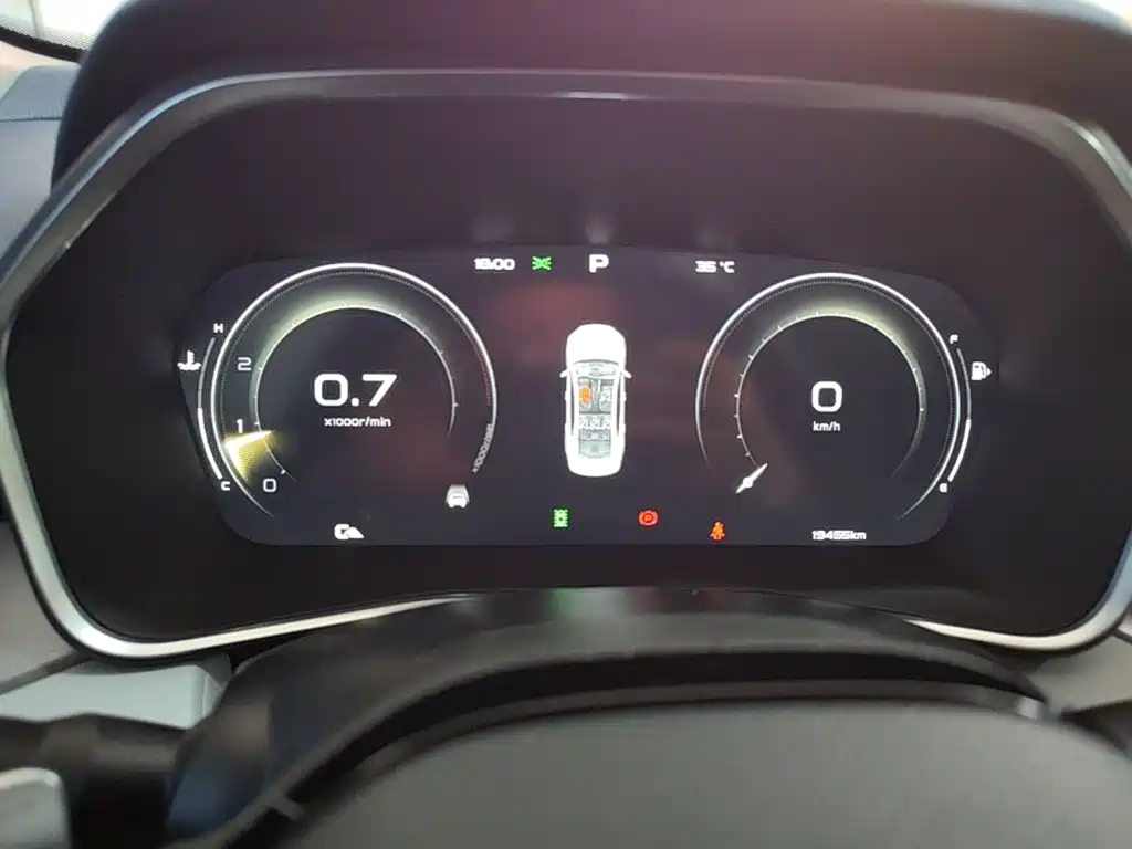 Geely Xingrui — миниатюра 12