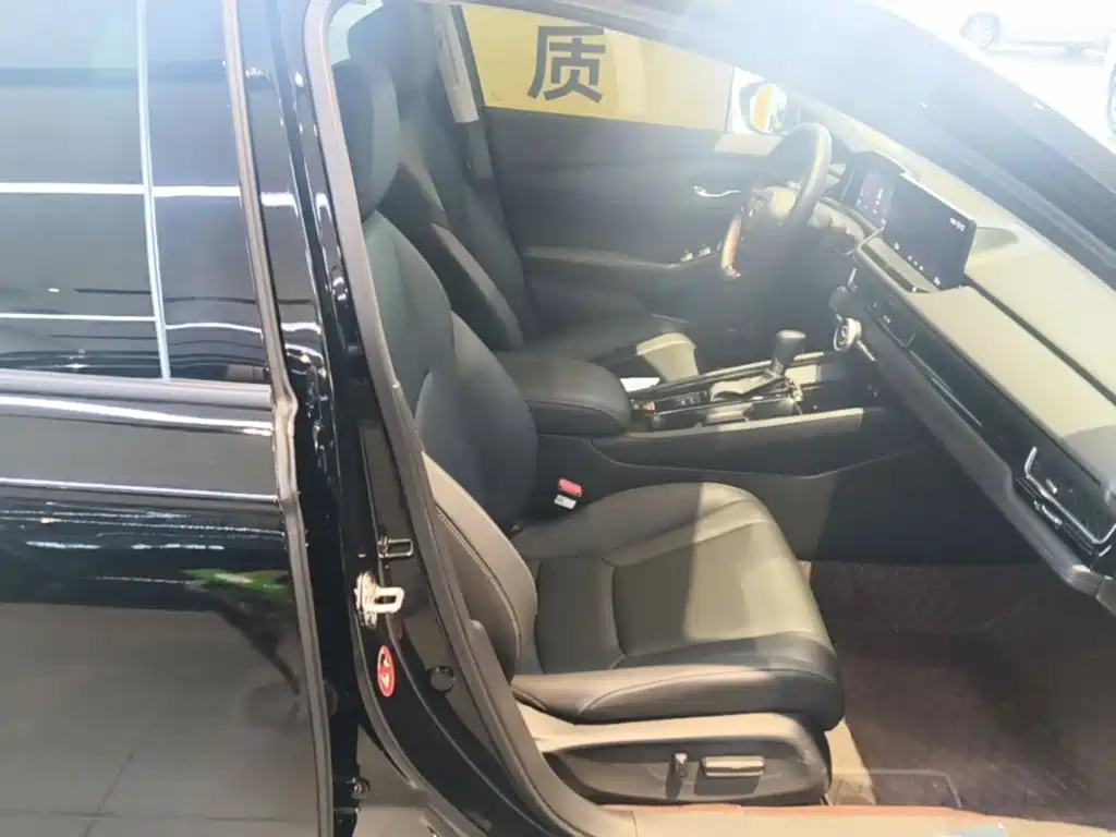 Honda Inspire — миниатюра 25