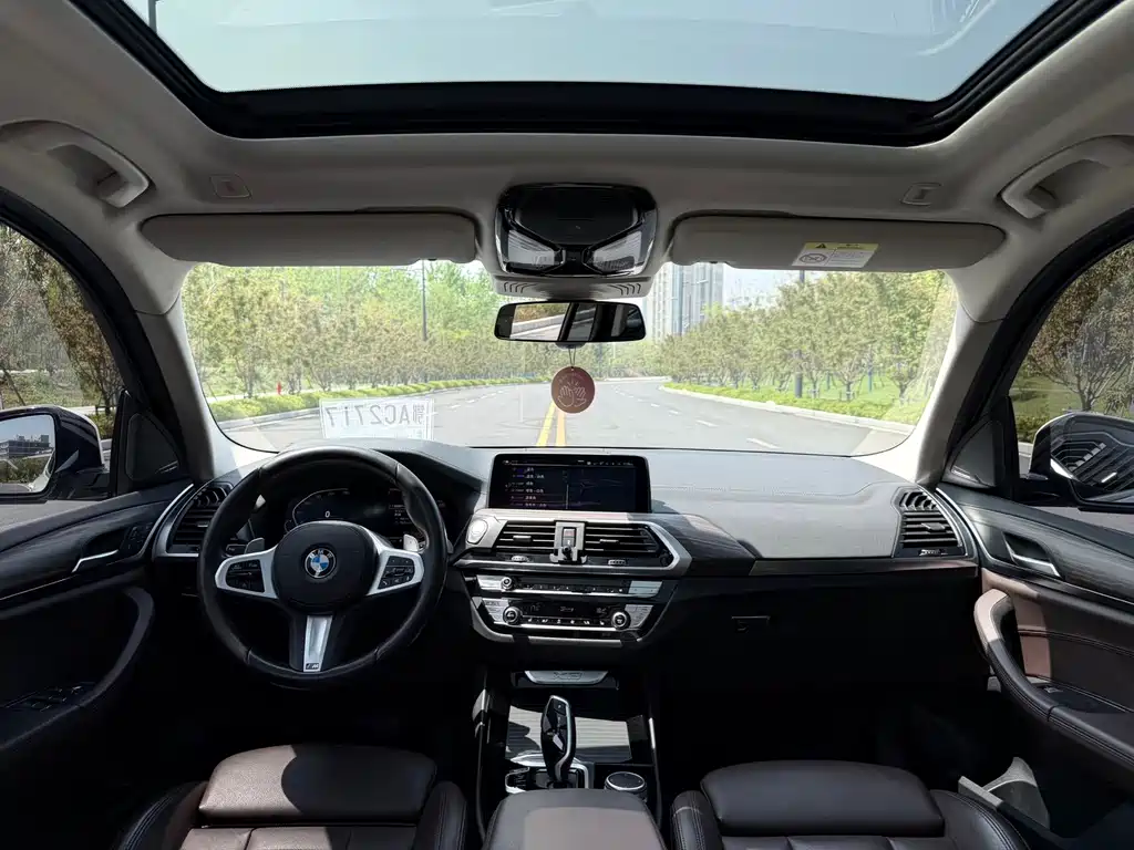 BMW X3 — миниатюра 8