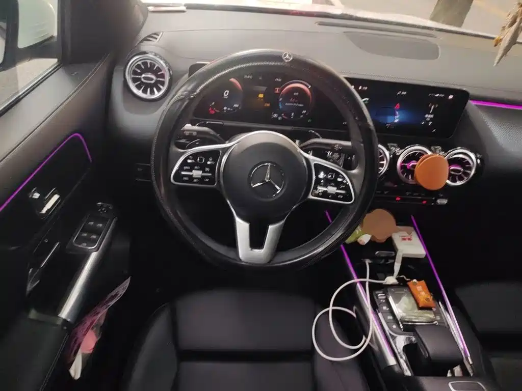 Mercedes-Benz GLA — миниатюра 3