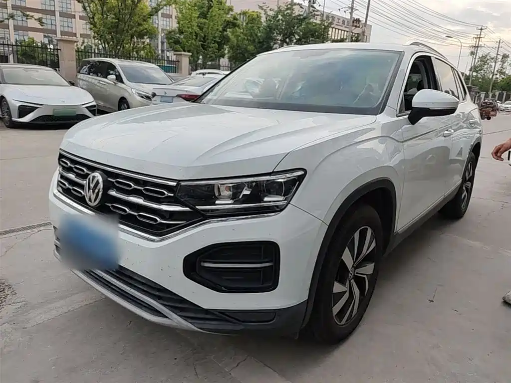Volkswagen Tayron 2019