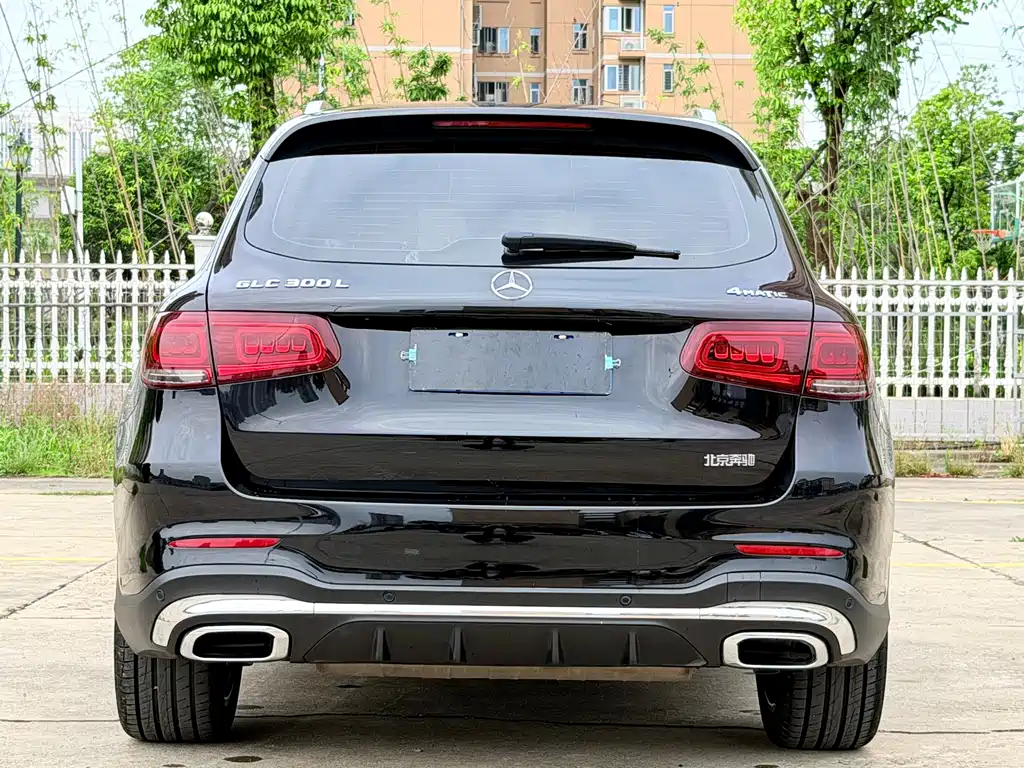 Mercedes-Benz GLC — фотографии объявления, Фото 26