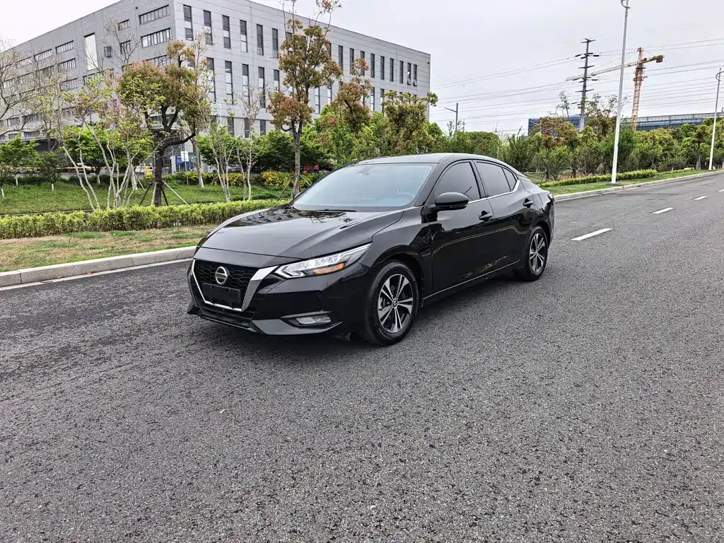 Nissan Sylphy 2023