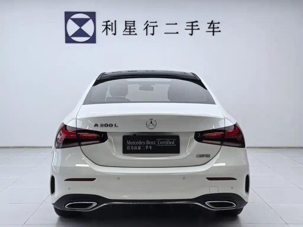 Mercedes-Benz A-Class A 2023 A 200 L Fashion