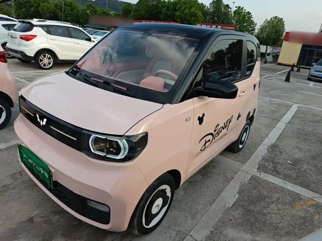Wuling MINIEV — миниатюра 2