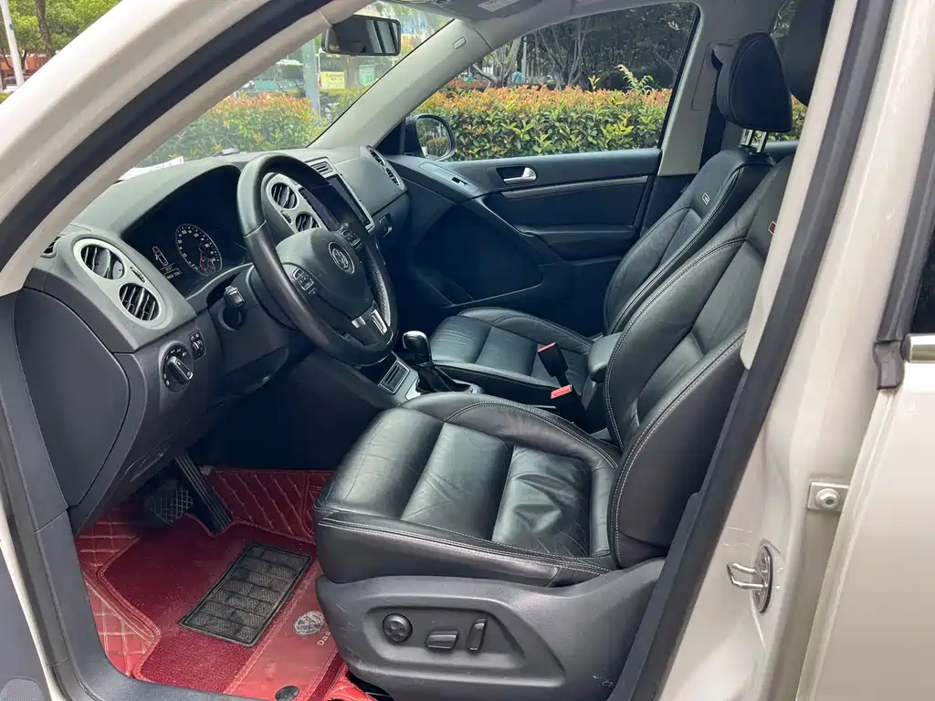 Volkswagen Tiguan — миниатюра 9