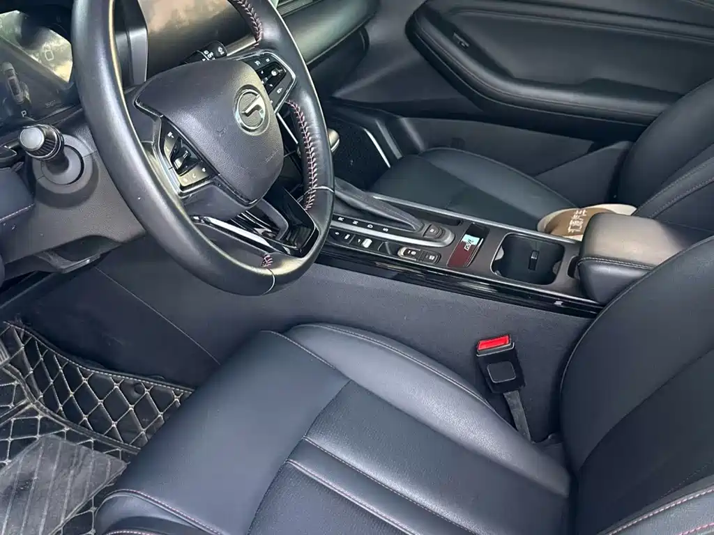 GAC Motor Trumpchi GS4 — миниатюра 4