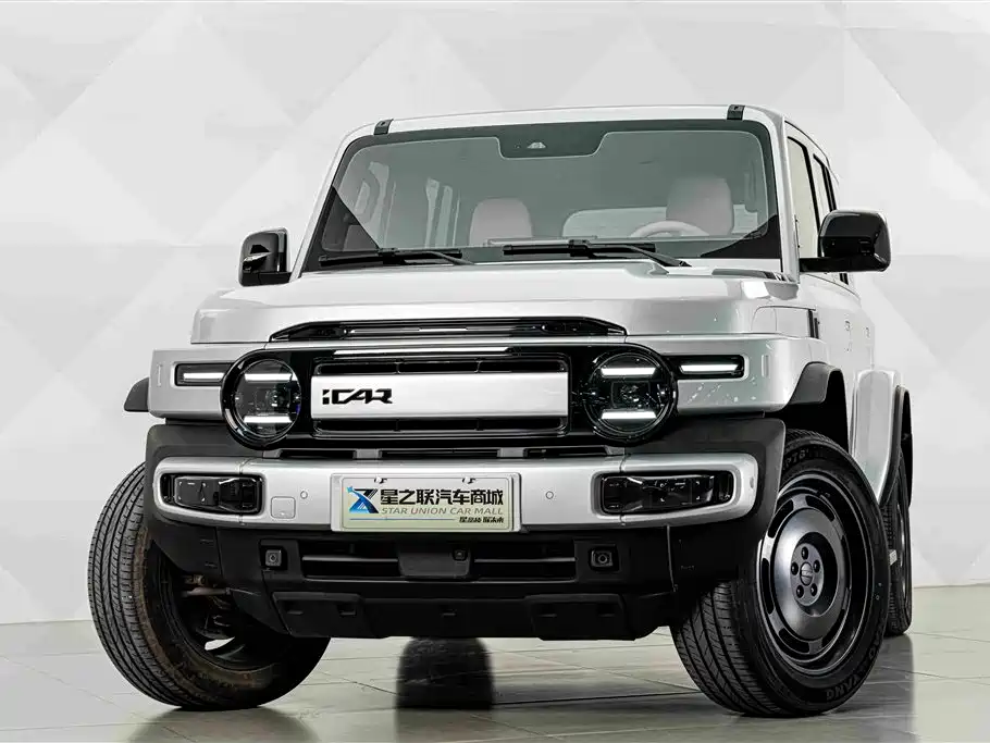 iCAR iCAR Super V23 — миниатюра 3