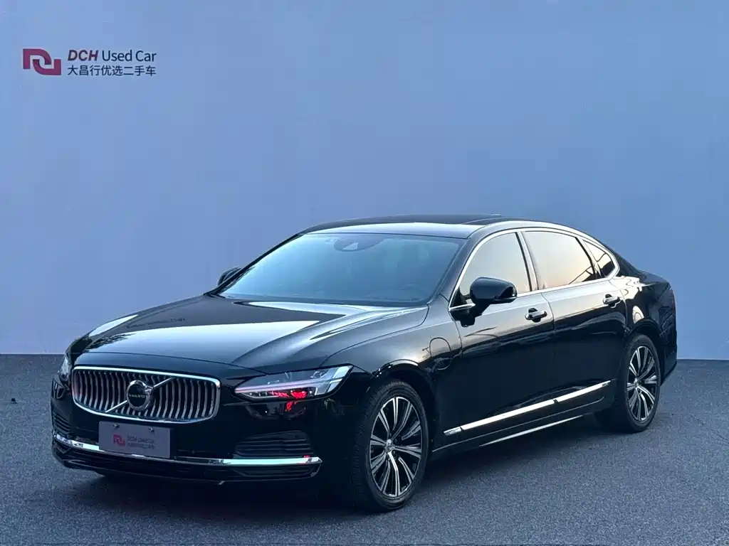 VOLVO S90 PLUG IN HYBRID