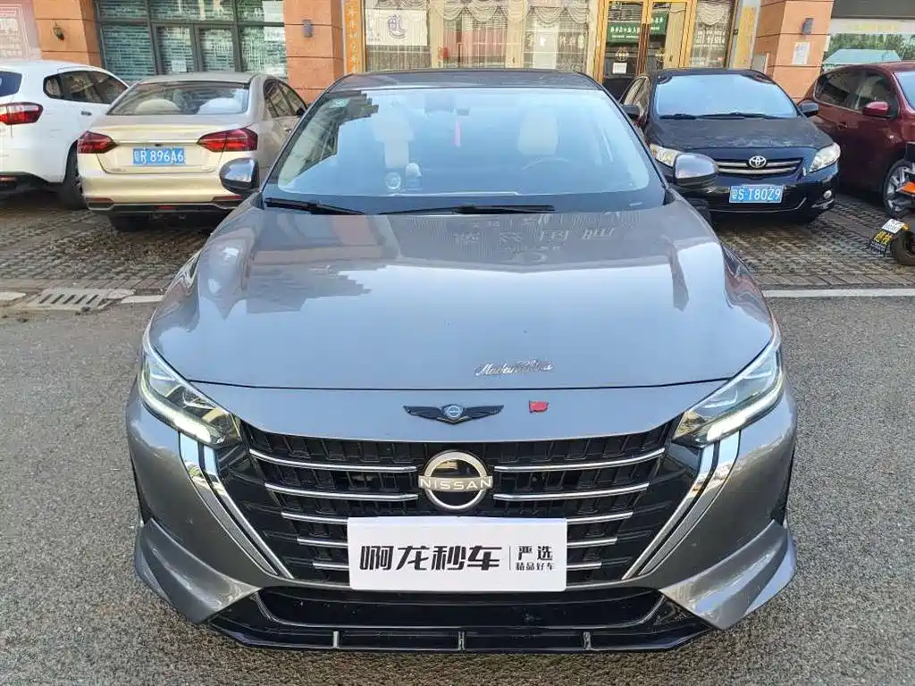 Nissan Sylphy — миниатюра 2