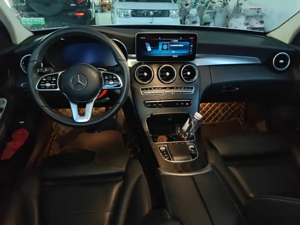 Mercedes-Benz C-Class — миниатюра 10