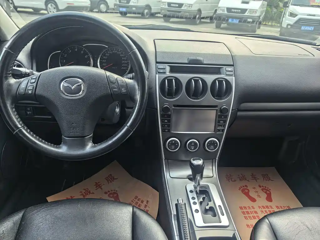 Mazda 6 — миниатюра 9