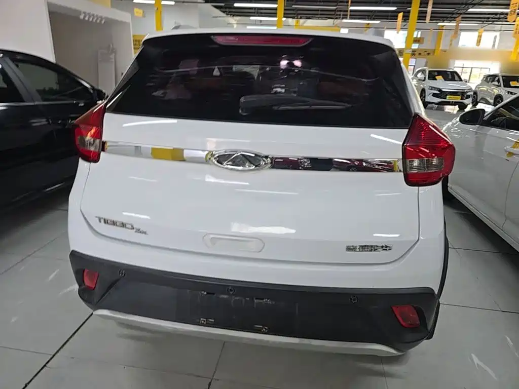 Chery Tiggo 3x — миниатюра 6