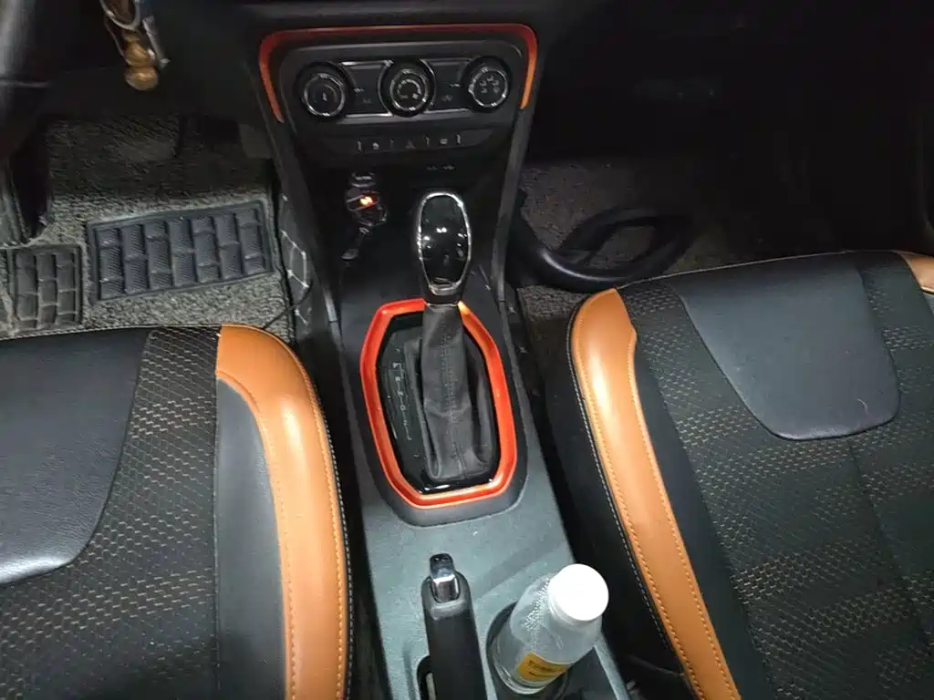 Chery Tiggo 3x — миниатюра 14