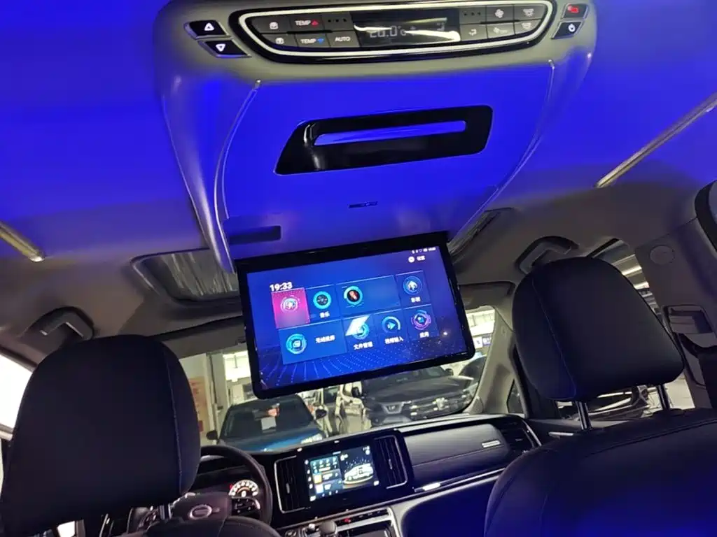 GAC Motor Trumpchi M8 — миниатюра 18