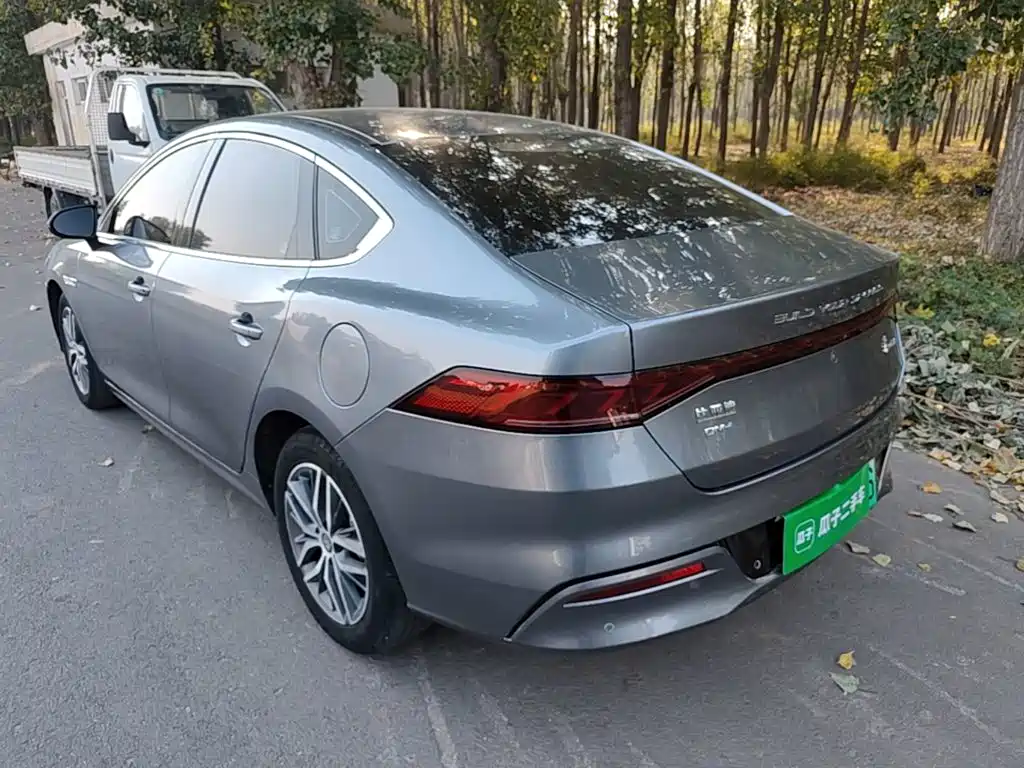 BYD Qin PLUS — миниатюра 5