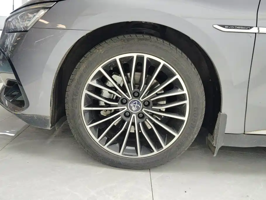 BYD Han — миниатюра 6