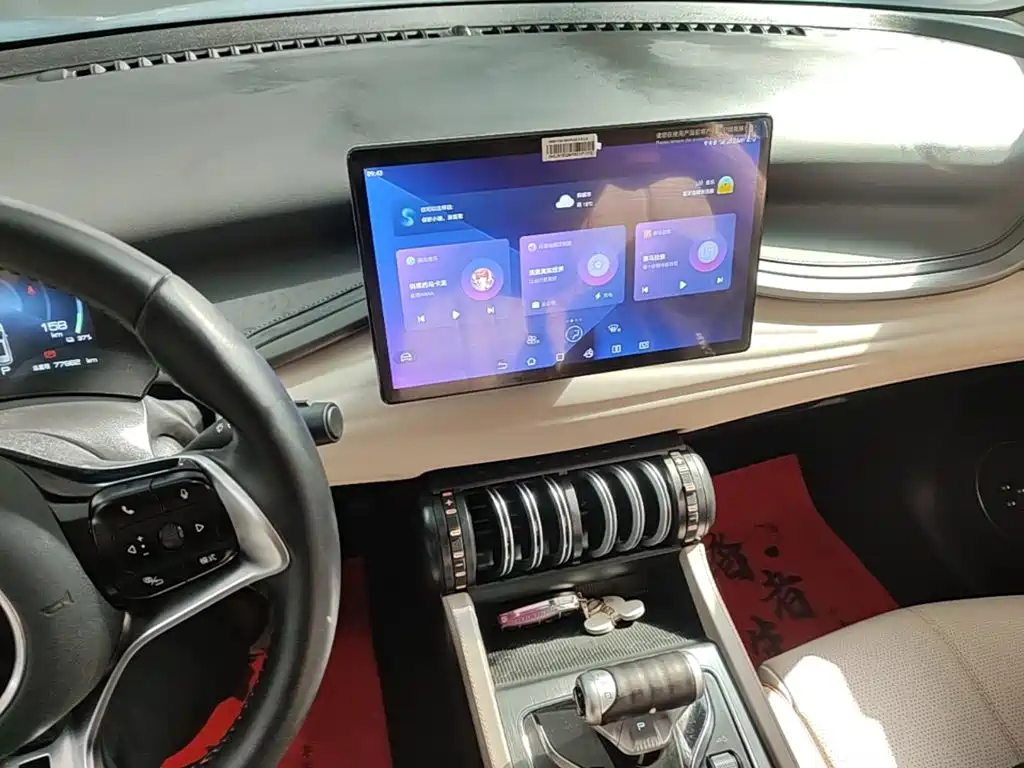 BYD Yuan Plus — миниатюра 13