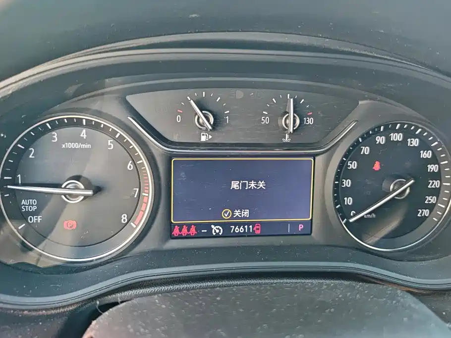 Buick Regal — миниатюра 14