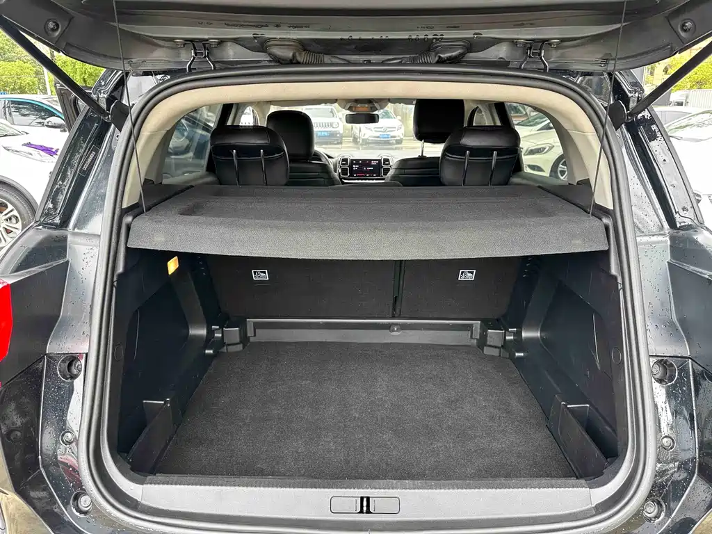 Citroen C5 AIRCROSS — миниатюра 9