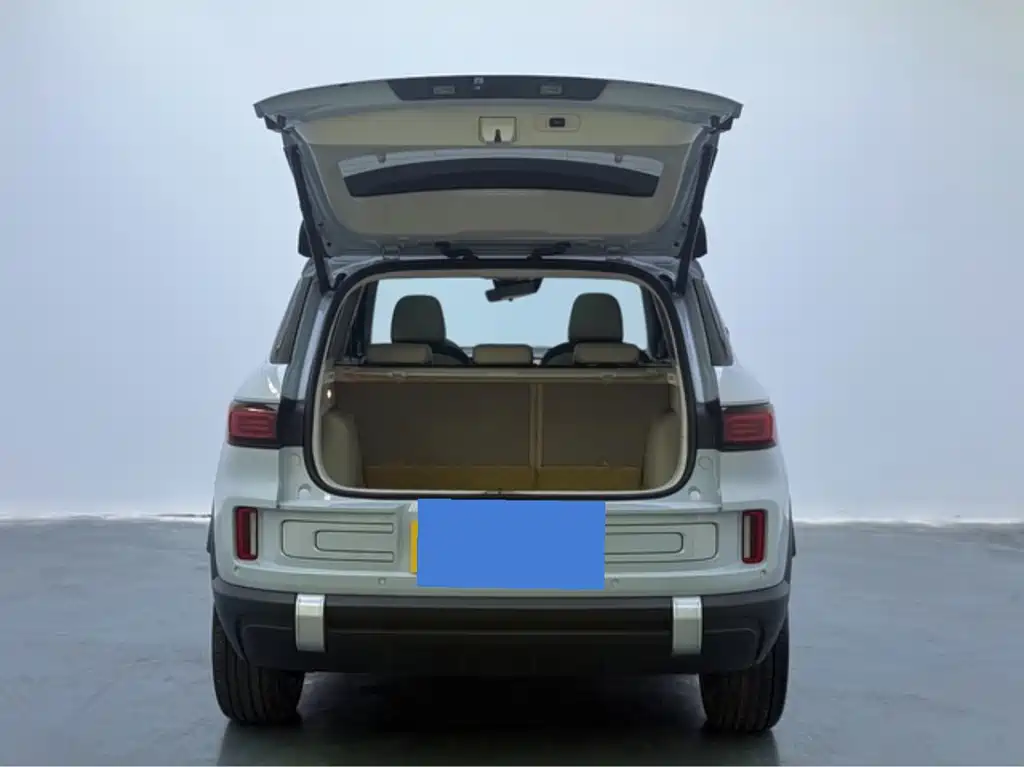 Geely Icon — миниатюра 12