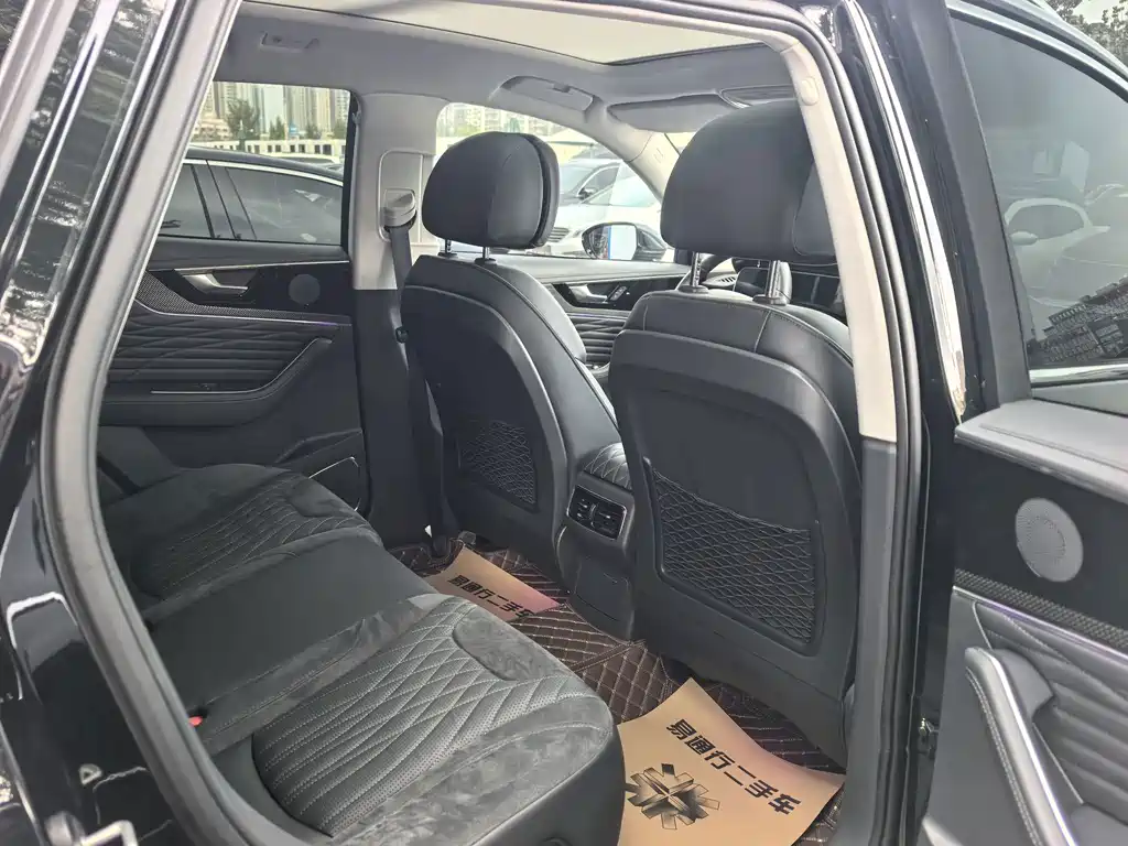 Hongqi Hongqi HS5 — миниатюра 8