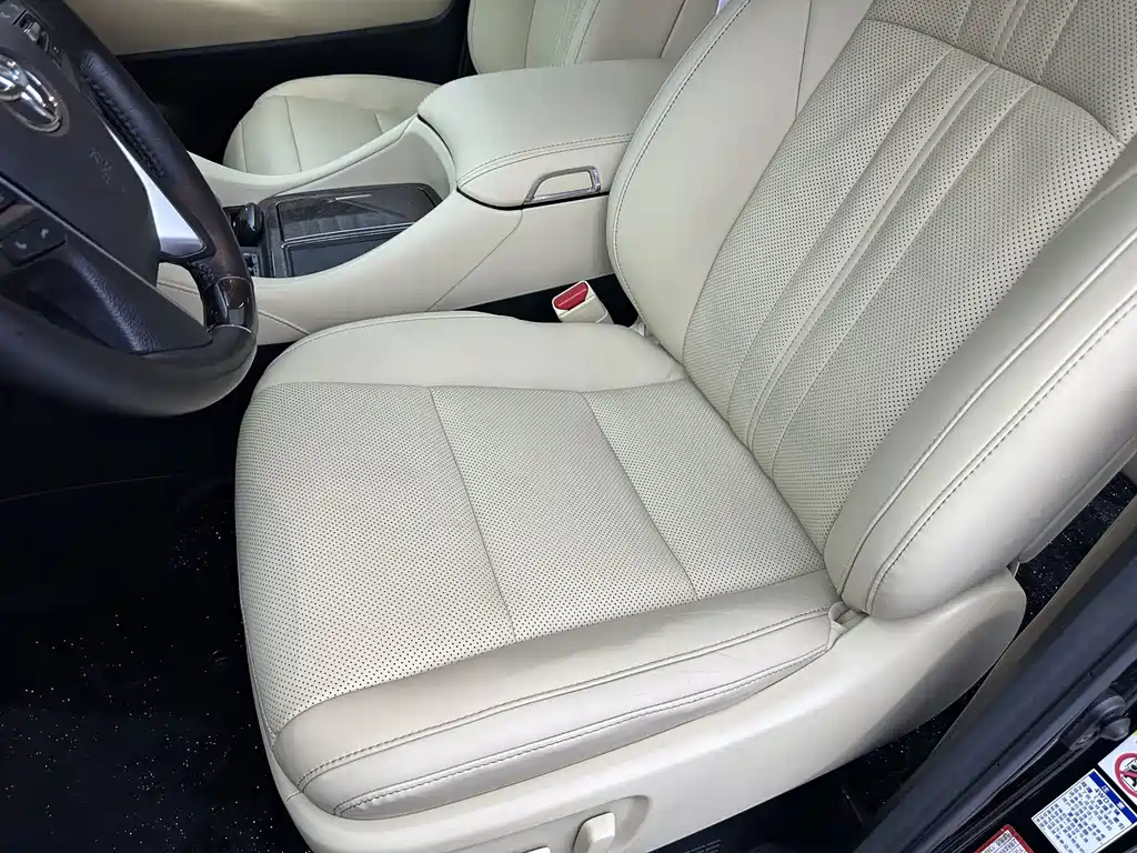 Toyota Alphard — миниатюра 9