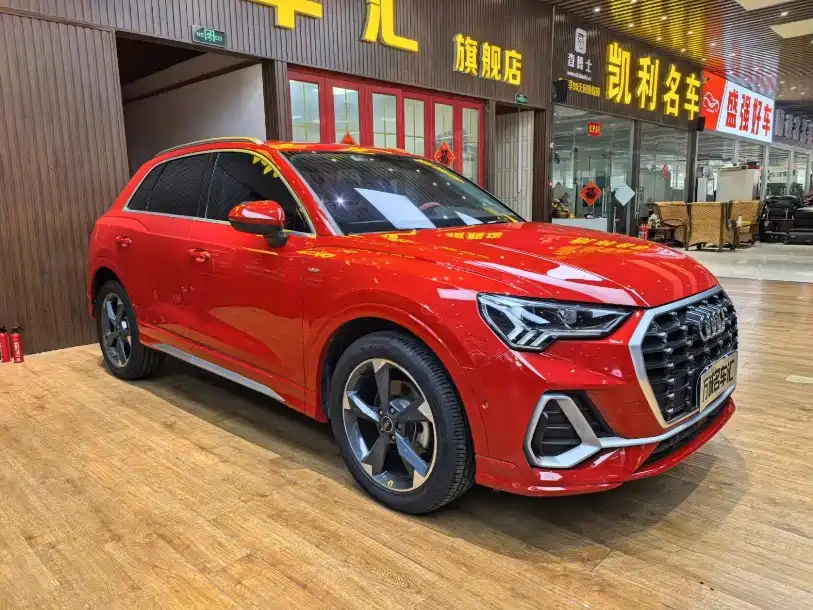 Audi Q3 — миниатюра 3