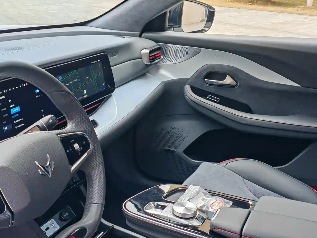 ARCFOX EXTREME FOX POLAR FOX ALPHA S