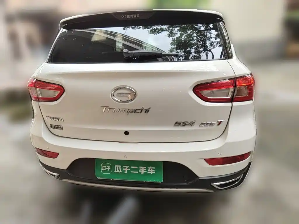 GAC Motor Trumpchi GS4 — миниатюра 3