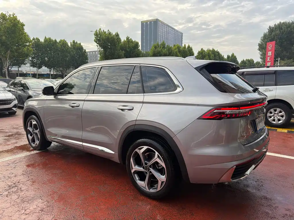 Geely Xingyue L — миниатюра 4