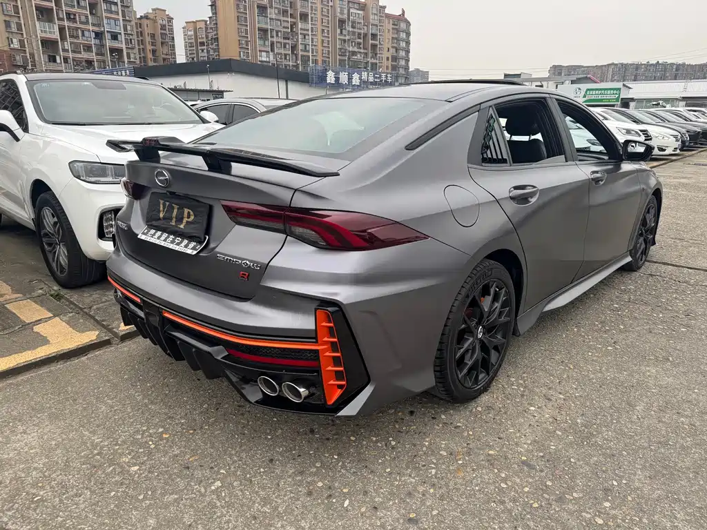 GAC Motor Shadow Leopard — миниатюра 18